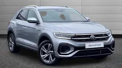 Used 2023 VW T-Roc R-line SUV | £25,550 (Fair price)