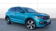 Other Used 2021 VW T-Cross R-line SUV | £15,480 (Fair price)
