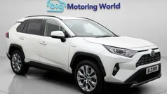 Used 2024 Toyota RAV4 Hybrid SUV | £26,300 (Super price)
