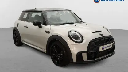 Used Mini Cooper S Hatch 178 HP (130 kW) 2022 Silver Hatchback