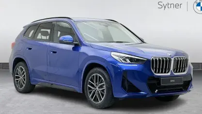 Ny BMW X1 M Sport 170 HK (125 kW) 2026 SUV
