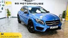Used 2016 Mercedes GLA200 AMG line SUV | £12,895 (Fair price)
