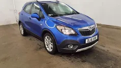 Used 2016 Vauxhall Mokka SUV | £5,795 (Fair price)