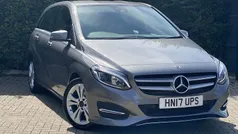 Used 2018 Mercedes B180 Premium MPV | £11,699 (Fair price)