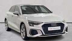 Used 2022 Audi A3 e-tron S-Line Hatchback | £22,679 (Fair price)