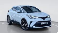 Used 2022 Toyota C-HR SUV | £18,999 (Fair price)