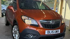 Used 2015 Vauxhall Mokka SUV | £5,995 (Fair price)