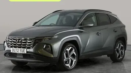 Used Hyundai Tucson Premium 230 HP (169 kW) 2024 SUV