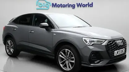 Second-hand Audi Q3 Sportback 245 CP (180 kW) 2021 SUV