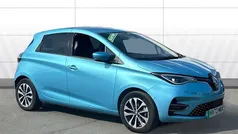 Blue Used 2022 Renault Rapid GT-Line Hatchback | £11,000 (Fair price)
