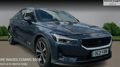 Used Polestar 2 Pilot 300 kW (408 HP) 2021 Hatchback