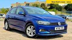 Used 2020 VW Polo SE Hatchback | £10,488 (Fair price)