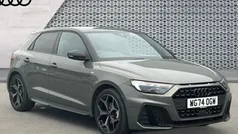 Grey Used 2024 Audi A1 Black Edition Hatchback | £26,699 (Fair price)
