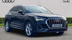 Used 2023 Audi Q3 S-Line SUV | £21,989 (Super price)
