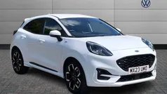 Used 2023 Ford Puma ST-Line X SUV | £17,408 (Fair price)