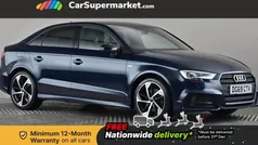 Used 2019 Audi A3 Black Edition Sedan | £18,497 (Fair price)
