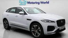 Used 2023 Jaguar F-Pace R-Dynamic SUV | £30,800 (Good price)