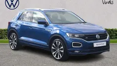 VW T-Roc