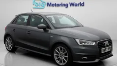 Used 2018 Audi A1 Sportback S-Line Hatchback | £11,000 (Fair price)