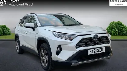 Used Toyota RAV4 Design 218 HP (160 kW) 2025 SUV