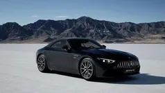 Used 2024 Mercedes SL43 AMG Premium Cabriolet | £100,410