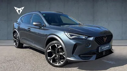 Begagnad Cupra Formentor 150 HK (110 kW) 2023 SUV
