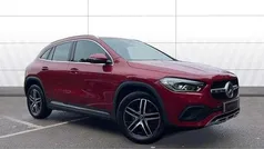 Used 2022 Mercedes GLA180 Executive SUV | £29,107 (Fair price)