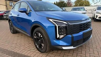 Used 2025 Kia Sportage SUV | £33,456 (Fair price)