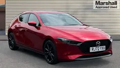 Used 2022 Mazda 3 Inclusive Hatchback | £18,271 (Fair price)