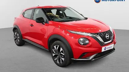 Used Nissan Juke Acenta Premium 114 HP (83 kW) 2025 SUV