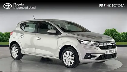 Used Dacia Sandero Expression 91 HP (66 kW) 2025 Hatchback