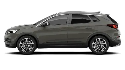 Used Vauxhall Grandland X Elite 131 HP (96 kW) 2021 SUV
