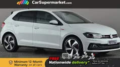 White Used 2021 VW Polo GTI Hatchback | £15,697 (Fair price)