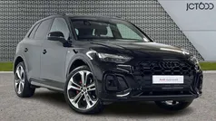 Used 2021 Audi Q5 Comfort SUV | £34,877 (Fair price)
