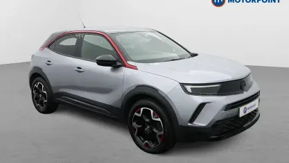 Used Vauxhall Mokka 100 kW (136 HP) 2023 Grey SUV