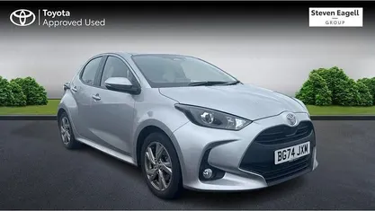 Used Toyota Yaris Hybrid 116 HP (85 kW) 2026 Hatchback