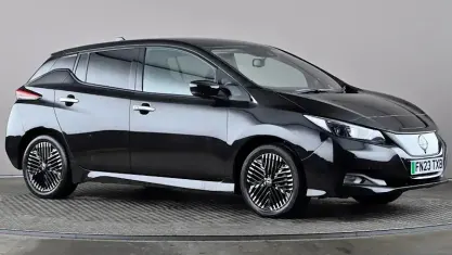 Usado Nissan Leaf N-Connecta 110 kW (150 CV) 2025 Utilitario