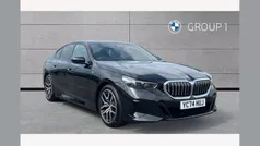 Used 2024 BMW 520 M Sport Sedan | £38,740 (Fair price)