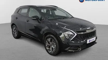 Used 2024 Kia Sportage SUV | £27,149 (Fair price)