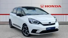 Used 2022 Honda Jazz Hybrid Hatchback | £17,644 (Fair price)