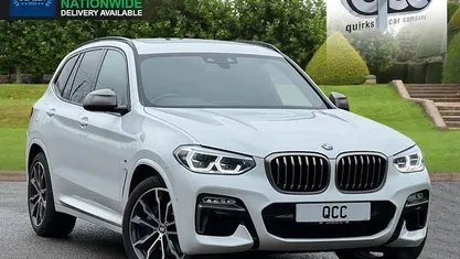 Used BMW X3 M Sport 360 HP (264 kW) 2020 SUV