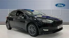 Used 2018 Ford Focus ST-Line Hatchback | £8,408 (Good price)