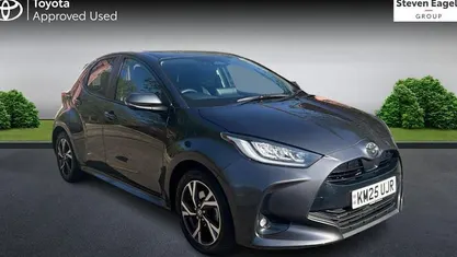 Used Toyota Yaris Hybrid Design 116 HP (85 kW) 2026 Hatchback