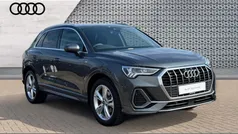 Used 2024 Audi Q3 S-Line SUV | £32,410 (Good price)
