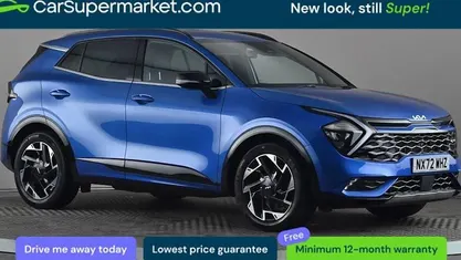 Used Kia Sportage GT-Line 150 HP (110 kW) 2023 SUV