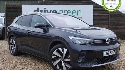 Used VW ID.4 Pro Performance 150 kW (204 HP) 2021 SUV