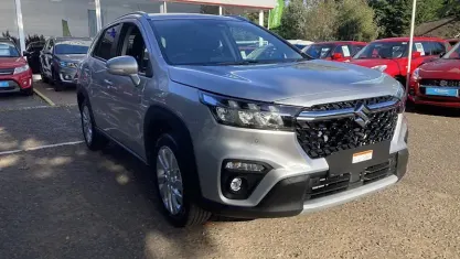 Used Suzuki SX4 S-Cross 129 HP (94 kW) 2025 SUV