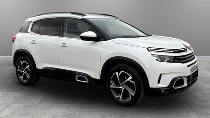 Usado Citroën C5 Flair 131 CV (96 kW) 2020 Utilitario