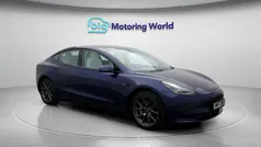 Used 2022 Tesla Model 3 Long Range Sedan | £17,600 (Fair price)