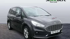 Grey Used 2020 Ford Galaxy Titanium MPV | £12,995 (Fair price)